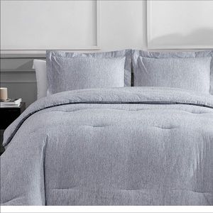 NEW 3 Piece Comforter Queen Set